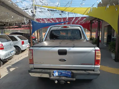 FORD Ranger 3.0 16V 4X4 LIMITED TURBO DIESEL CABINE DUPLA, Foto 6