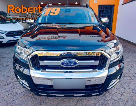 FORD Ranger 3.2 20V CABINE DUPLA 4X4 LIMITED TURBO DIESEL AUTOMTICO, Foto 2