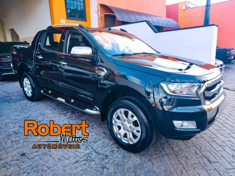 FORD Ranger 3.2 20V CABINE DUPLA 4X4 LIMITED TURBO DIESEL AUTOMTICO, Foto 3