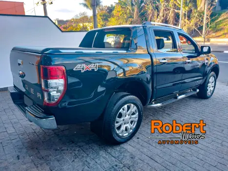 FORD Ranger 3.2 20V CABINE DUPLA 4X4 LIMITED TURBO DIESEL AUTOMTICO, Foto 4