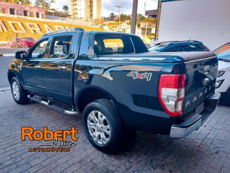 FORD Ranger 3.2 20V CABINE DUPLA 4X4 LIMITED TURBO DIESEL AUTOMTICO, Foto 6