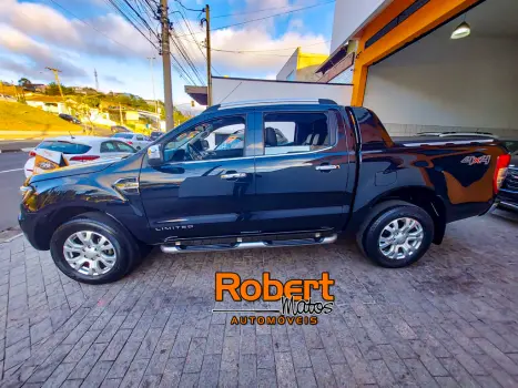 FORD Ranger 3.2 20V CABINE DUPLA 4X4 LIMITED TURBO DIESEL AUTOMTICO, Foto 7