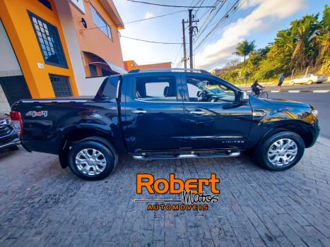 FORD Ranger 3.2 20V CABINE DUPLA 4X4 LIMITED TURBO DIESEL AUTOMTICO, Foto 8