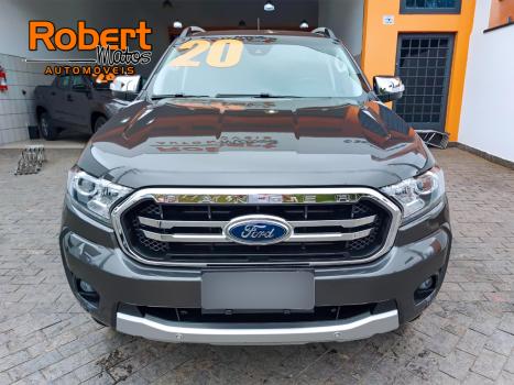 FORD Ranger 3.2 20V CABINE DUPLA 4X4 LIMITED TURBO DIESEL AUTOMTICO, Foto 2