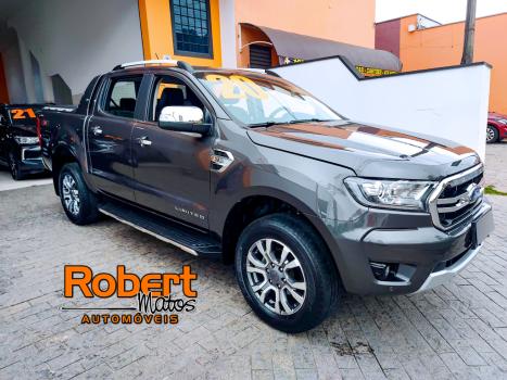 FORD Ranger 3.2 20V CABINE DUPLA 4X4 LIMITED TURBO DIESEL AUTOMTICO, Foto 3