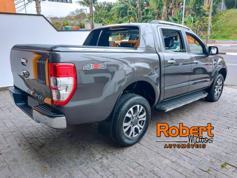 FORD Ranger 3.2 20V CABINE DUPLA 4X4 LIMITED TURBO DIESEL AUTOMTICO, Foto 4