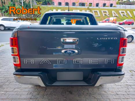 FORD Ranger 3.2 20V CABINE DUPLA 4X4 LIMITED TURBO DIESEL AUTOMTICO, Foto 5