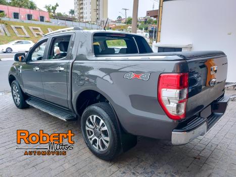 FORD Ranger 3.2 20V CABINE DUPLA 4X4 LIMITED TURBO DIESEL AUTOMTICO, Foto 6