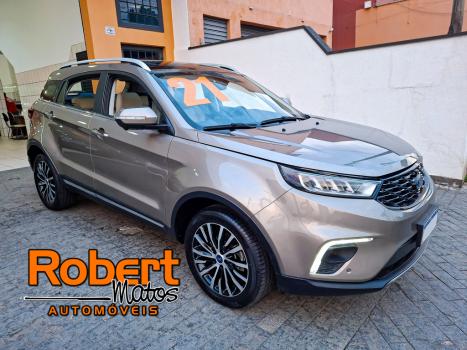 FORD Territory 1.5 16V 4P ECOBOOST TURBO GTDI TITANIUM AUTOMTICO, Foto 3