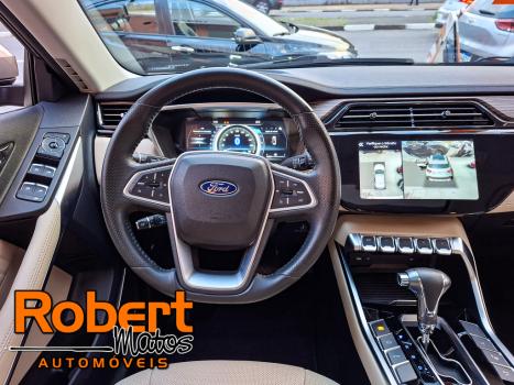 FORD Territory 1.5 16V 4P ECOBOOST TURBO GTDI TITANIUM AUTOMTICO, Foto 4