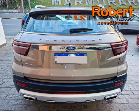 FORD Territory 1.5 16V 4P ECOBOOST TURBO GTDI TITANIUM AUTOMTICO, Foto 12