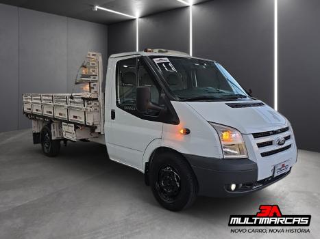 FORD Transit 2.4 CHASSI TURBO DIESEL, Foto 1