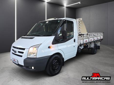FORD Transit 2.4 CHASSI TURBO DIESEL, Foto 4