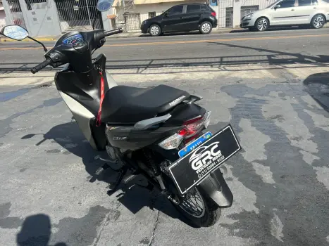 HONDA Biz 100 +, Foto 7