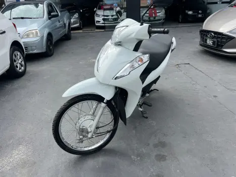 HONDA Biz 100 +, Foto 4