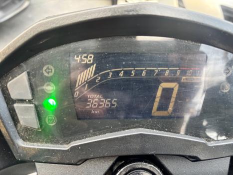HONDA CB 250 F Twister FLEXONE, Foto 3