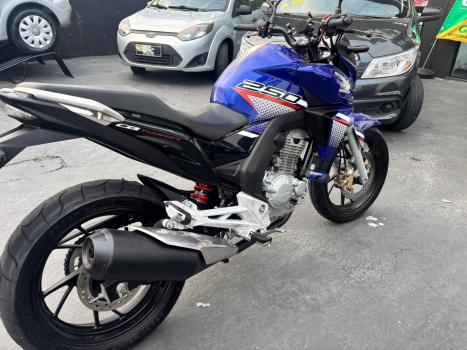 HONDA CB 250 F Twister FLEXONE, Foto 5