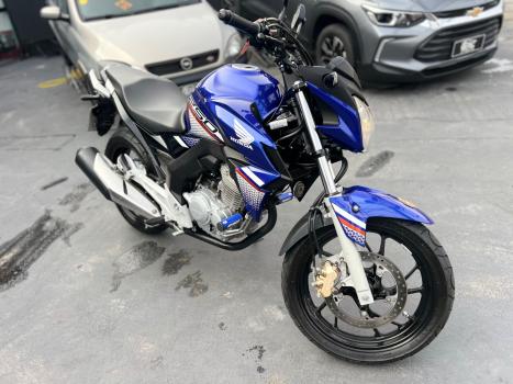 HONDA CB 250 F Twister FLEXONE, Foto 10