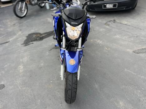 HONDA CB 250 F Twister FLEXONE, Foto 12