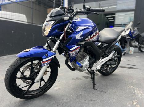 HONDA CB 250 F Twister FLEXONE, Foto 13