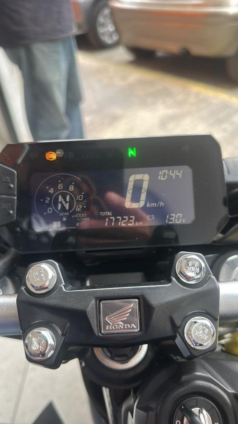 HONDA CB 300 F Twister FLEX ABS, Foto 1
