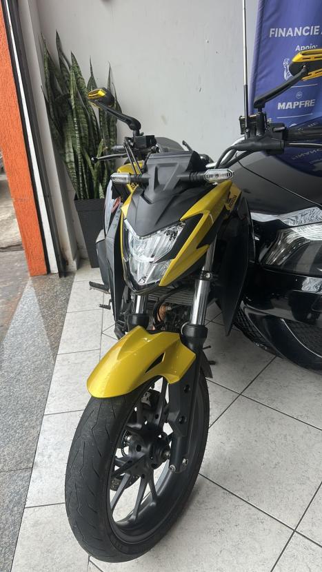 HONDA CB 300 F Twister FLEX ABS, Foto 6