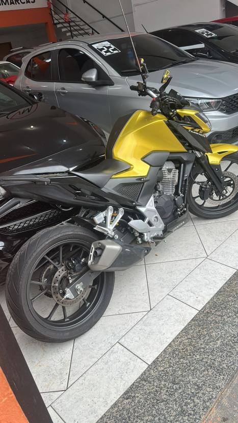 HONDA CB 300 F Twister FLEX ABS, Foto 8