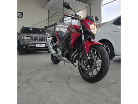 HONDA CB 500 , Foto 1