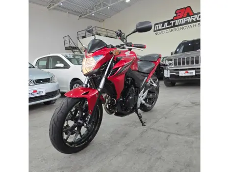 HONDA CB 500 , Foto 2