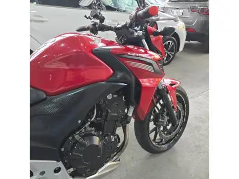 HONDA CB 500 , Foto 4