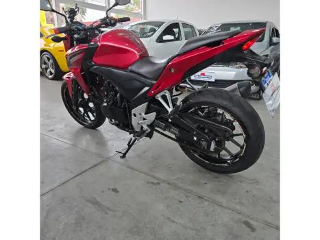 HONDA CB 500 , Foto 8