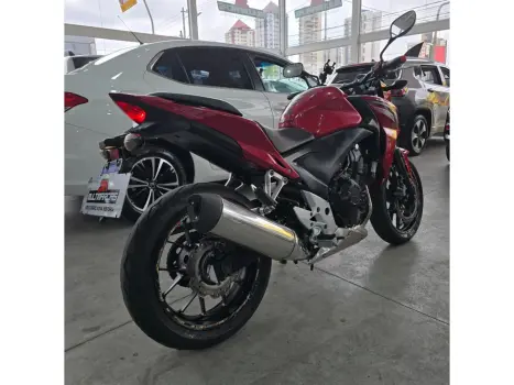HONDA CB 500 , Foto 12