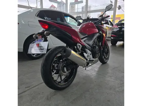 HONDA CB 500 , Foto 13