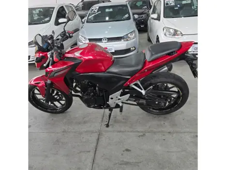 HONDA CB 500 , Foto 14