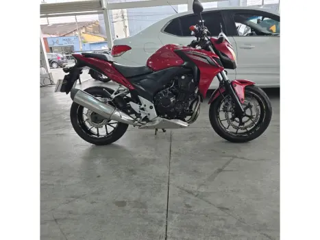 HONDA CB 500 , Foto 15