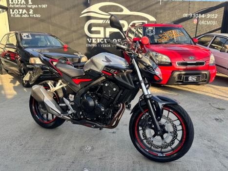 HONDA CB 500 F ABS, Foto 2