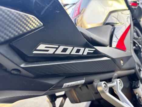 HONDA CB 500 F ABS, Foto 4