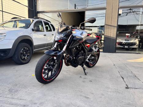 HONDA CB 500 F ABS, Foto 5