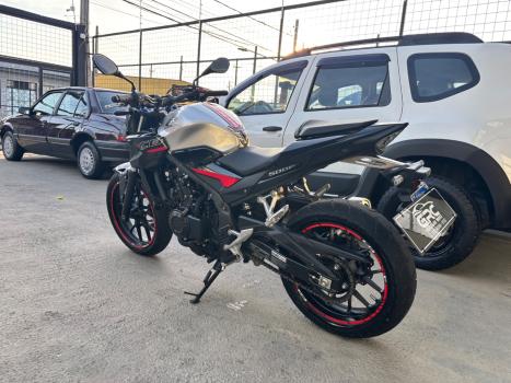 HONDA CB 500 F ABS, Foto 6