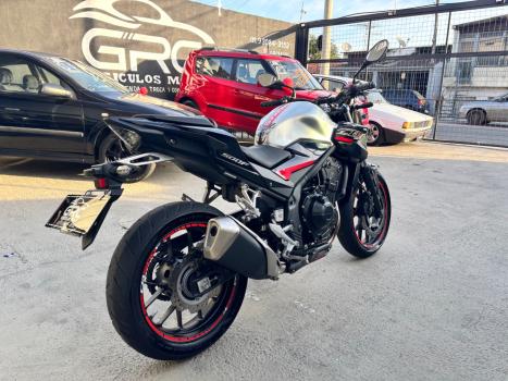 HONDA CB 500 F ABS, Foto 8