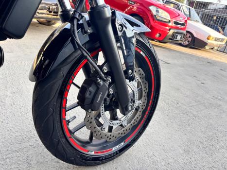 HONDA CB 500 F ABS, Foto 10