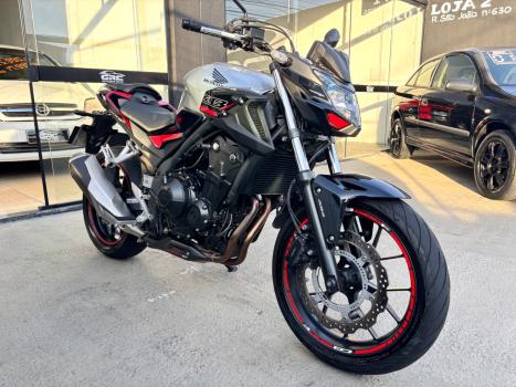 HONDA CB 500 F ABS, Foto 12