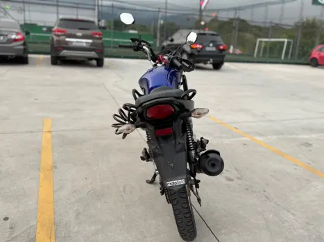 HONDA CG 125 CARGO, Foto 4