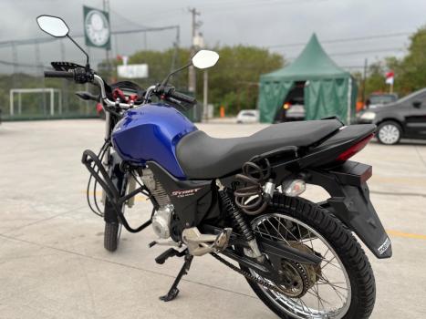 HONDA CG 125 CARGO, Foto 5
