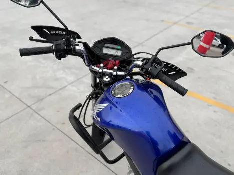 HONDA CG 125 CARGO, Foto 6