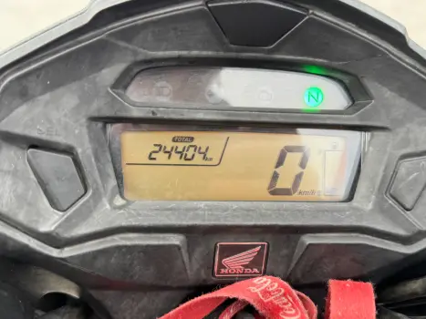 HONDA CG 125 CARGO, Foto 11