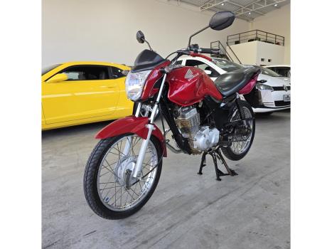 HONDA CG 125 FAN ES, Foto 2
