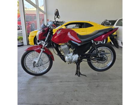 HONDA CG 125 FAN ES, Foto 3