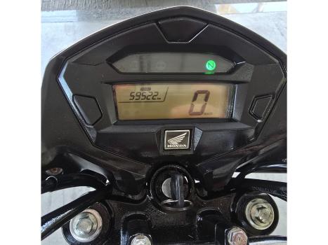 HONDA CG 125 FAN ES, Foto 4