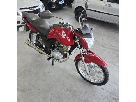 HONDA CG 125 FAN ES, Foto 5